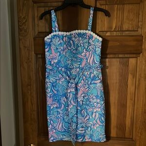 NWT Lilly Pulitzer Kennington Dress size 6